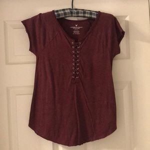 American Eagle Top